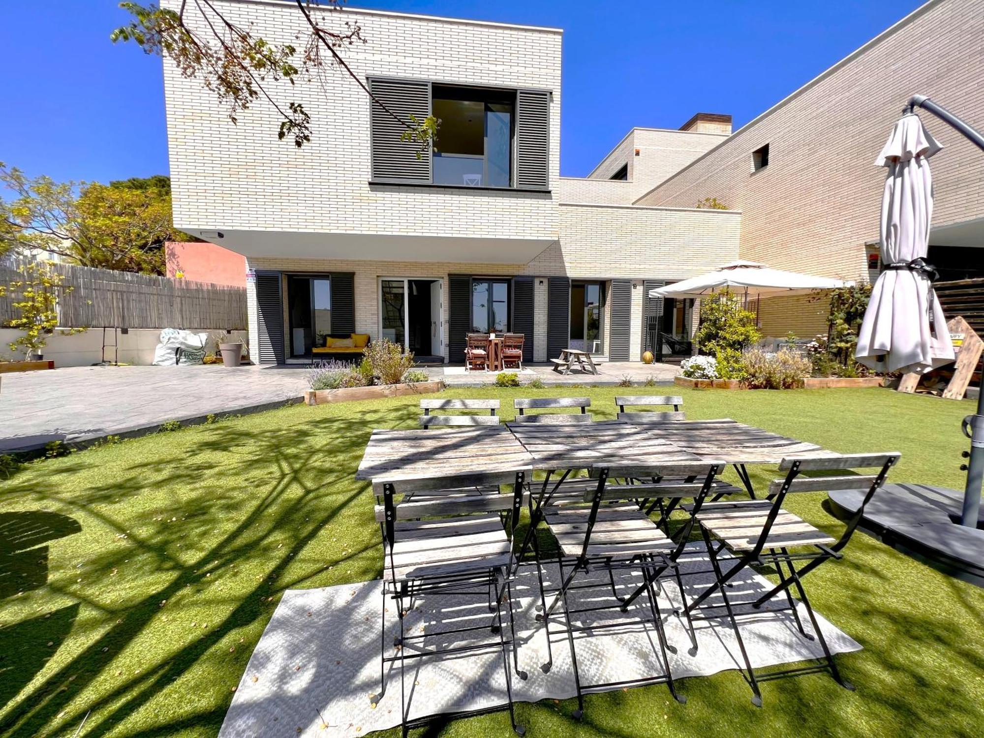 Casa Elena Maresme Villa Mataro Luaran gambar