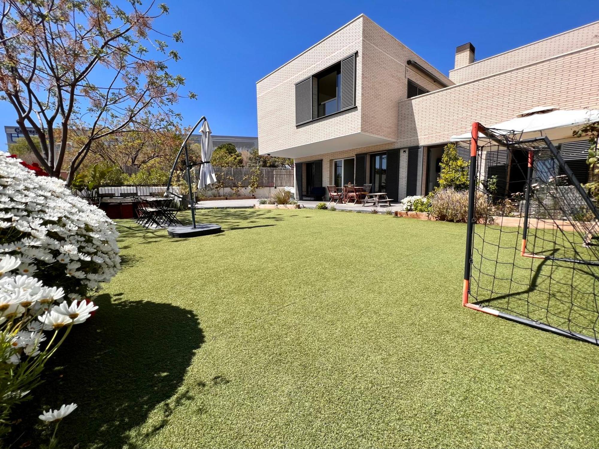 Casa Elena Maresme Villa Mataro Luaran gambar