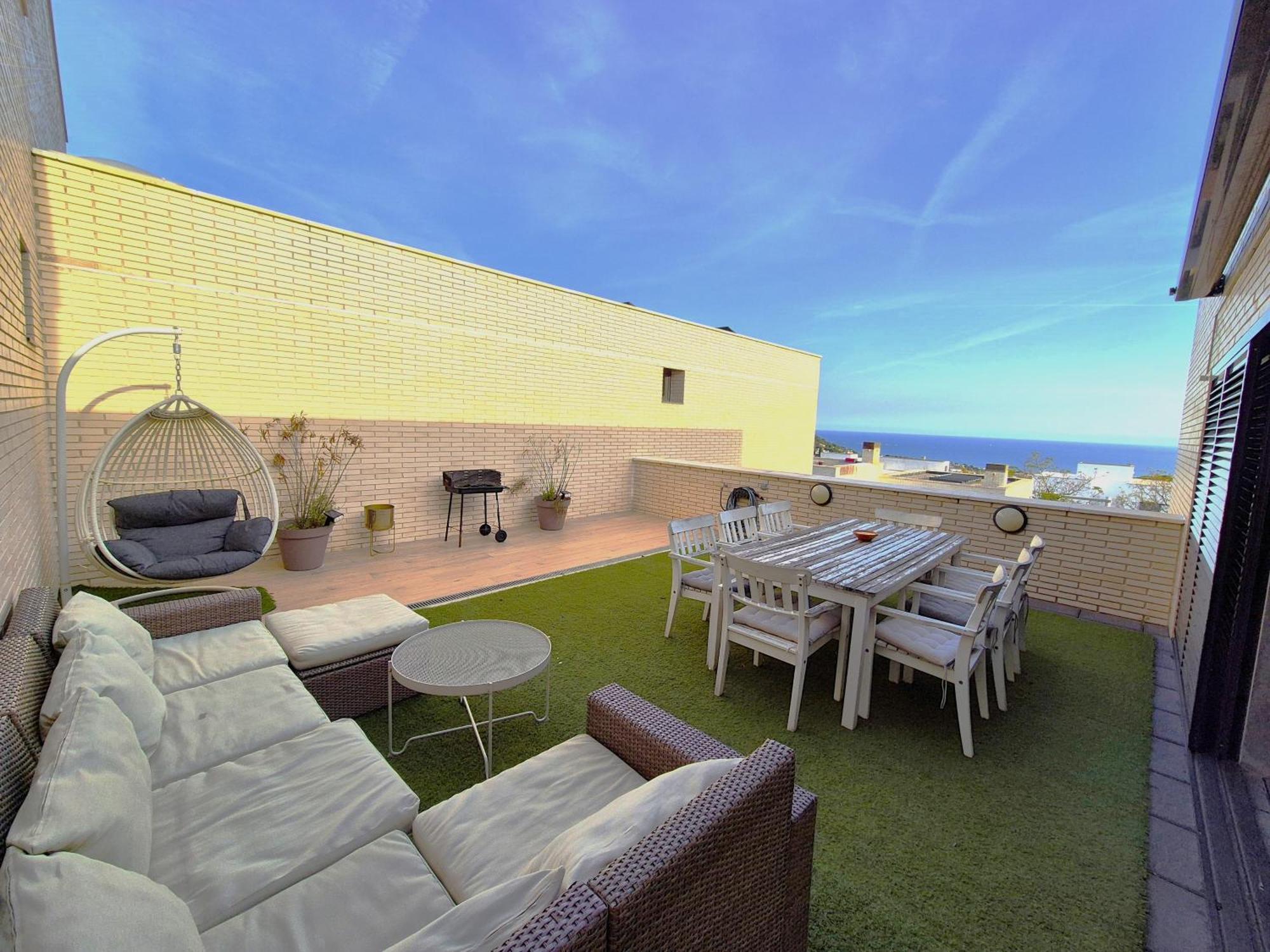 Casa Elena Maresme Villa Mataro Luaran gambar